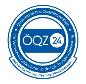 Zertifizierung ÖQZ